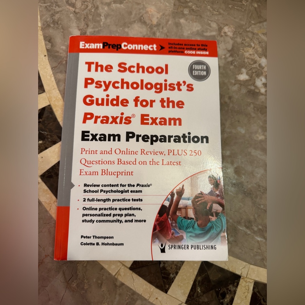 The School Psychologist's Guide for the Praxis Exam